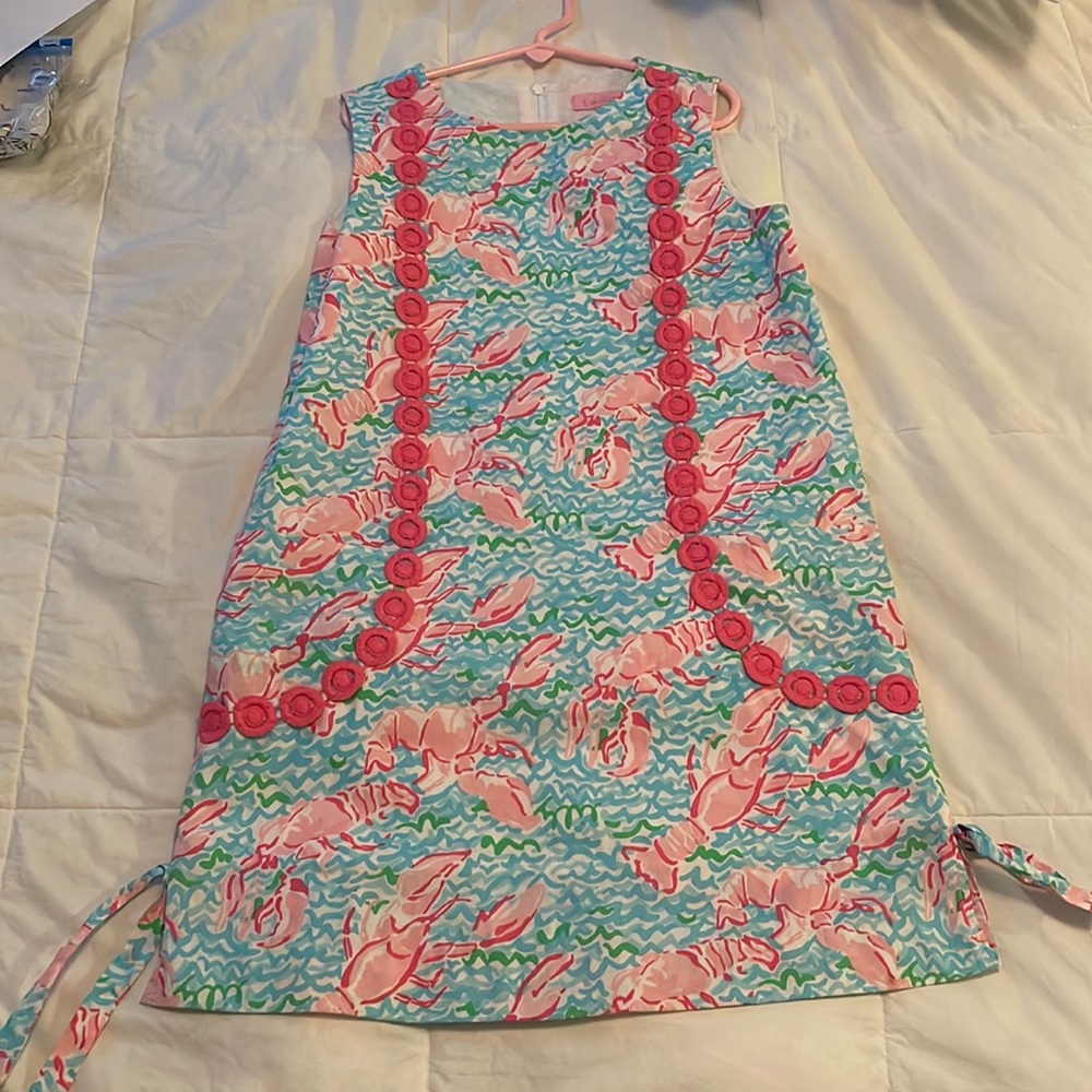 Lilly Pulitzer shift dress